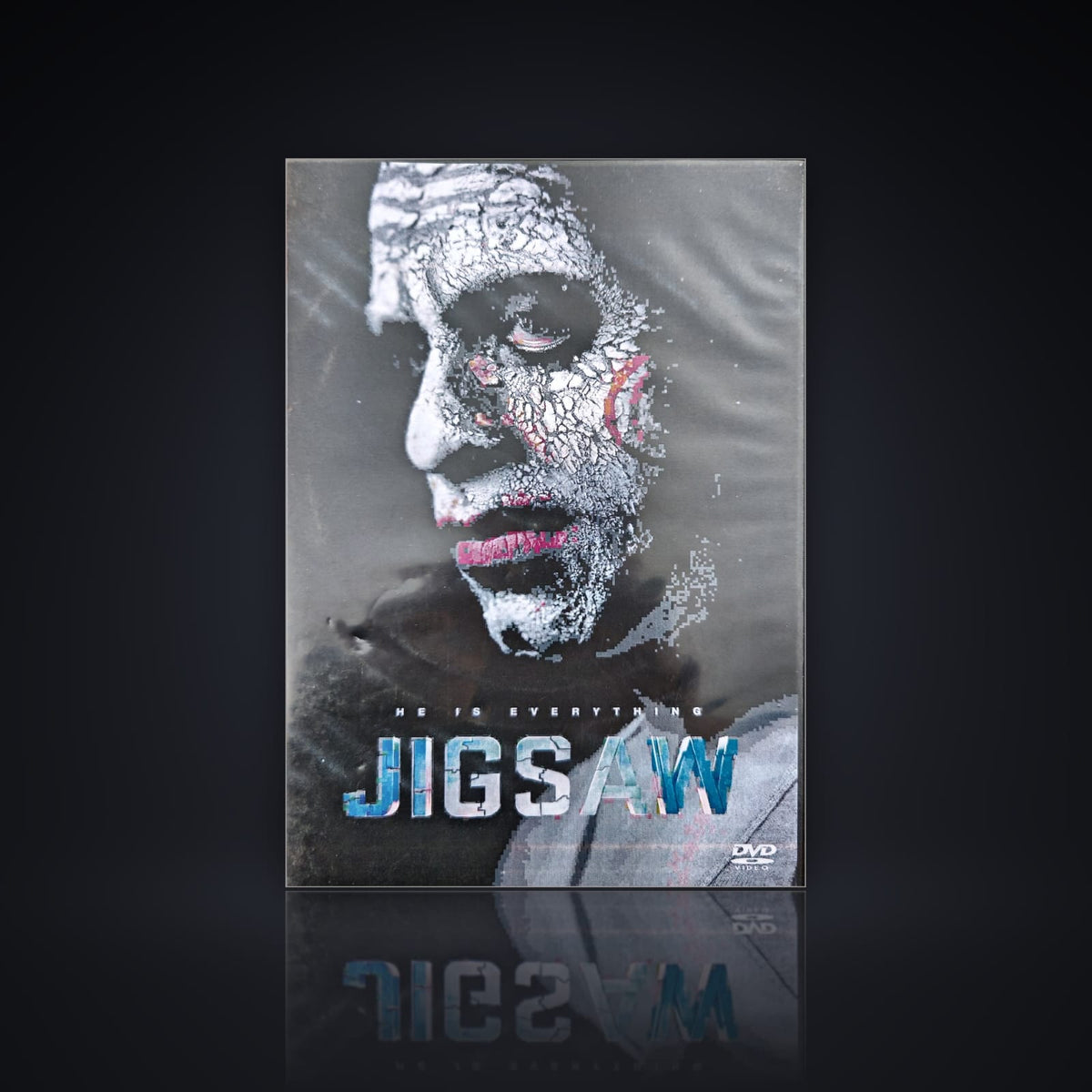Jigsaw DVD