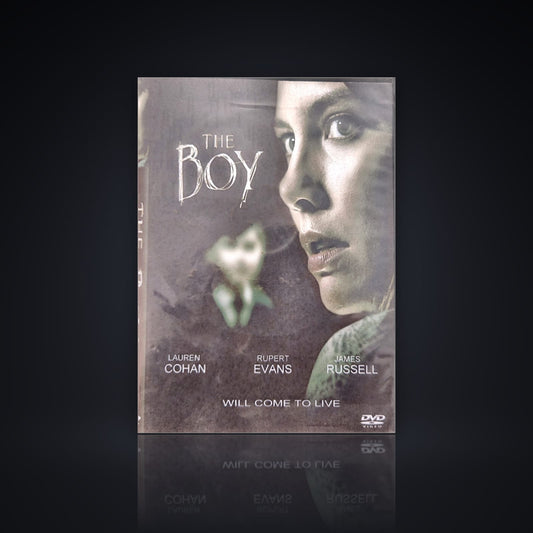 The Boy DVD