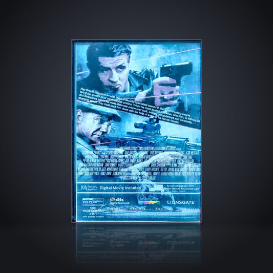 Escape Plan 2: Hades - DVD