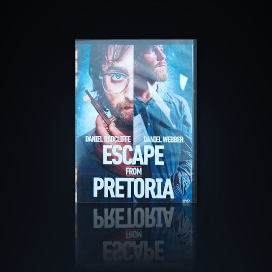 Escape from Pretoria DVD
