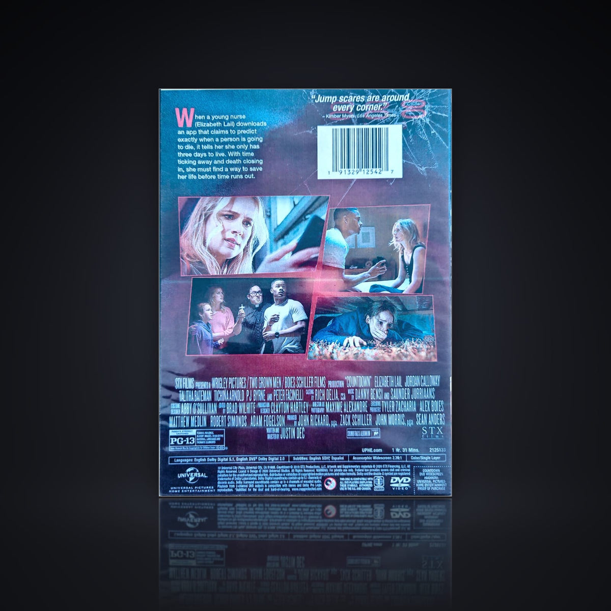 Countdown - DVD