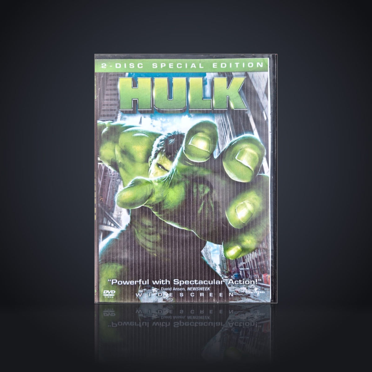 Hulk DVD Special Edition
