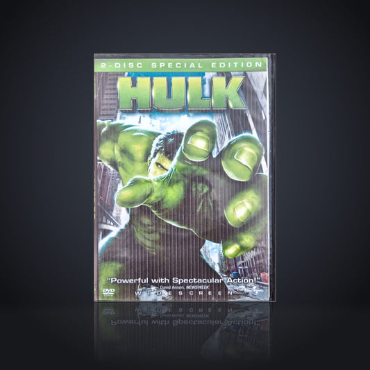 Hulk DVD Special Edition