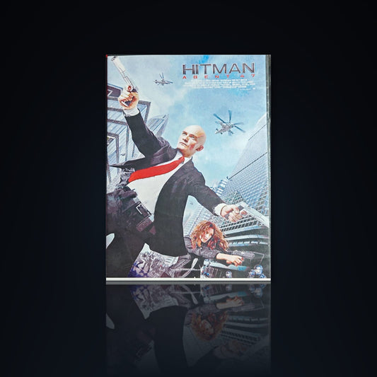 Hitman Agent 47 DVD