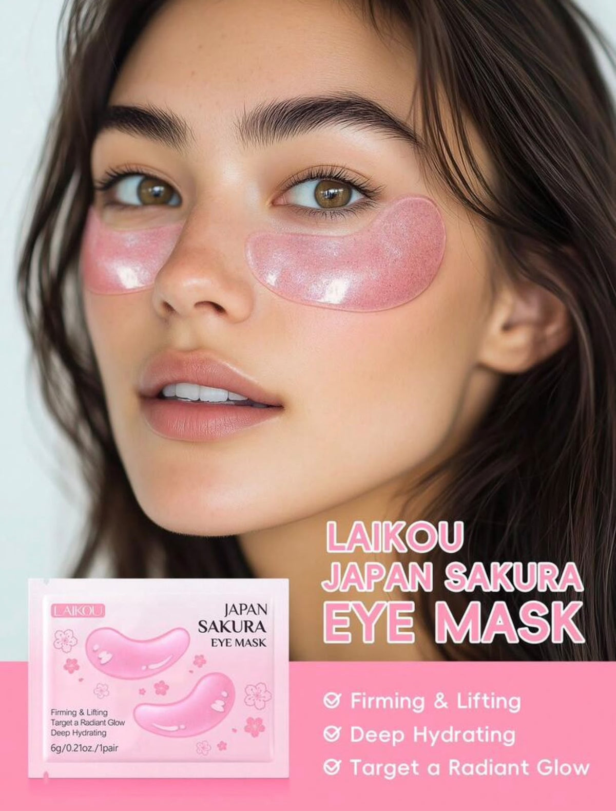 سيت عناية بالبشرة Japan Sakura – 7 منتجات