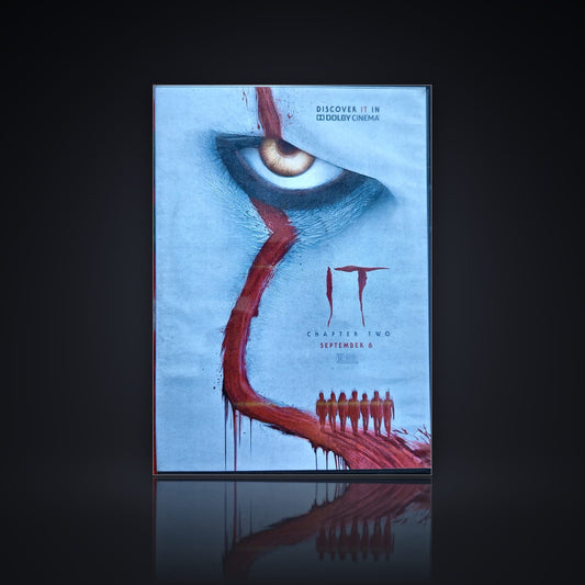 IT Chapter Two DVD