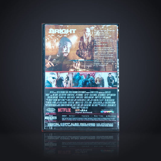 Bright - DVD