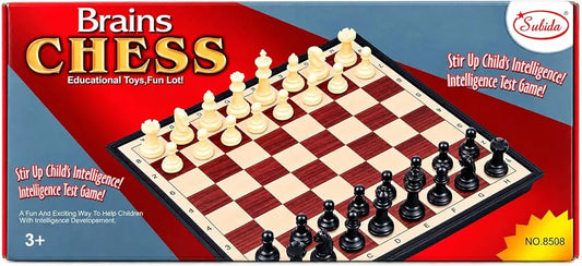 لعبة شطرنج Brains Chess - الغلاف الأمامي