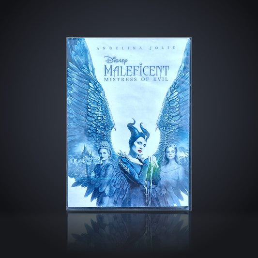 Maleficent Mistress of Evil DVD