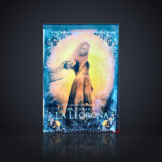 The Curse of La Llorona DVD