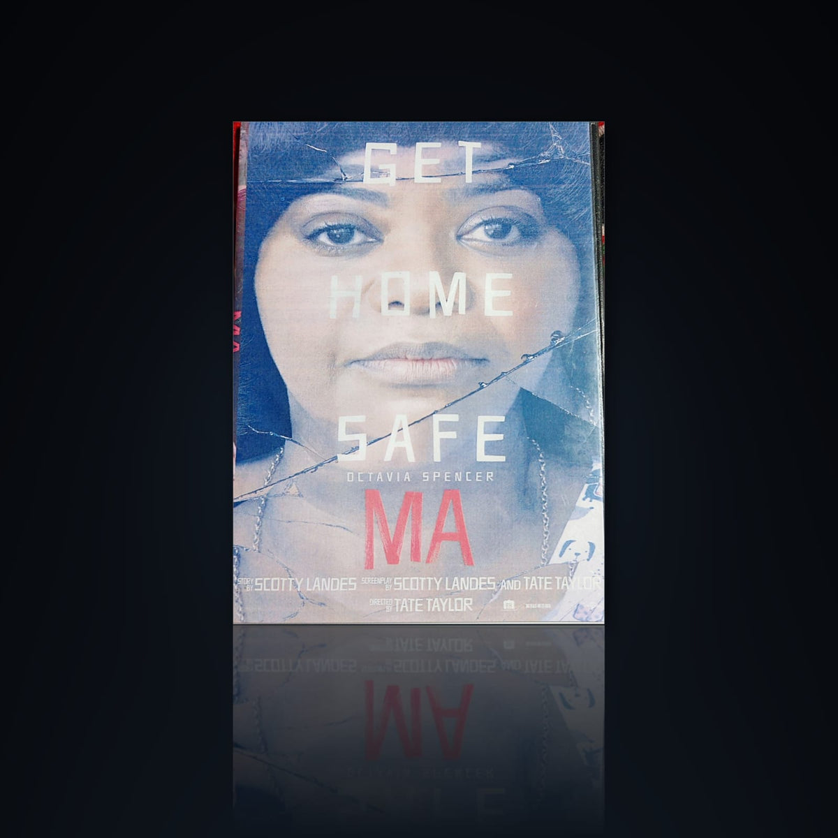 Ma DVD Octavia Spencer