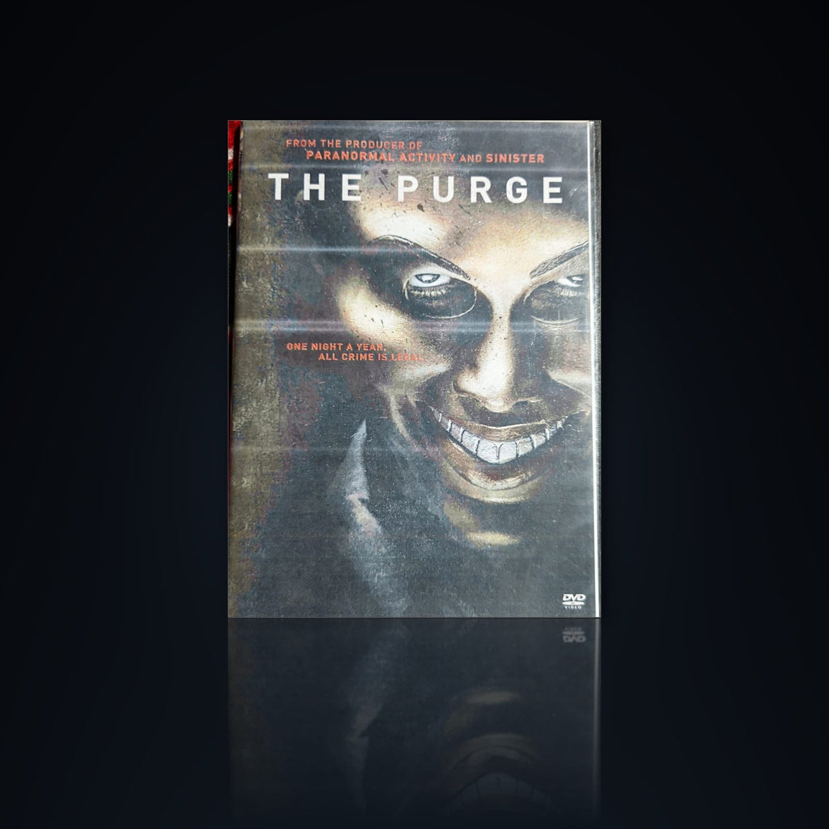 The Purge DVD