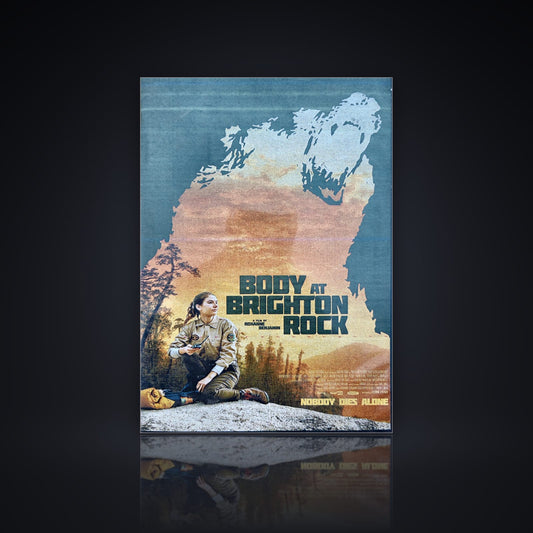 Body at Brighton Rock DVD