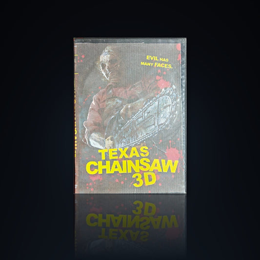 Texas Chainsaw 3D DVD